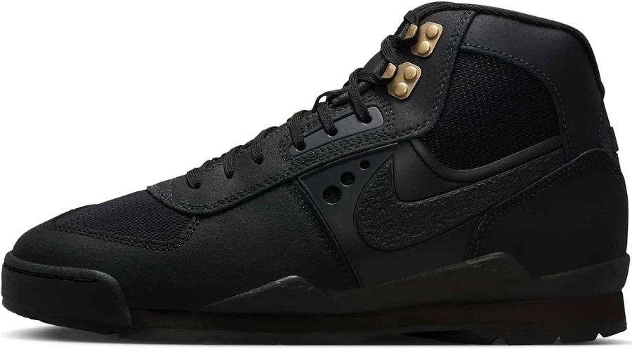Nike Baltoro High Top Men Sneakers - Black