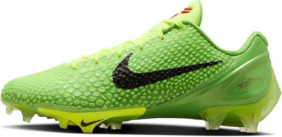 Nike Vapor Edge Kobe 6 SE 'Grinch' FQ7645-300 US 13½