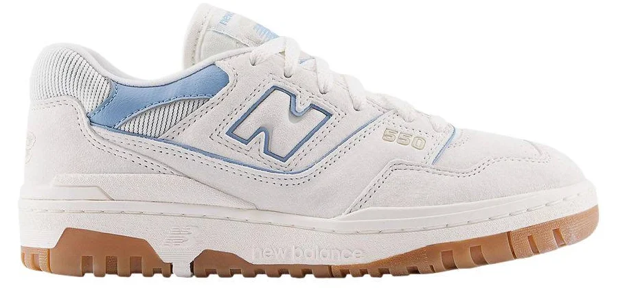 New Balance Wmns 550 'Sea Salt Still Water' | White | Women's Size 6