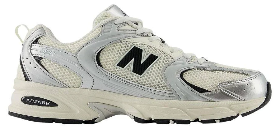 New Balance 530 'Silver Cream' | Men's Size 8