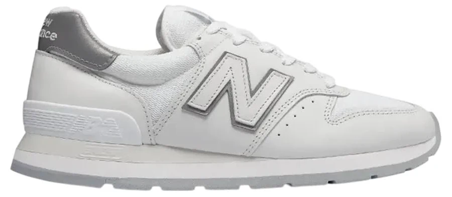 New Balance 995 "White"