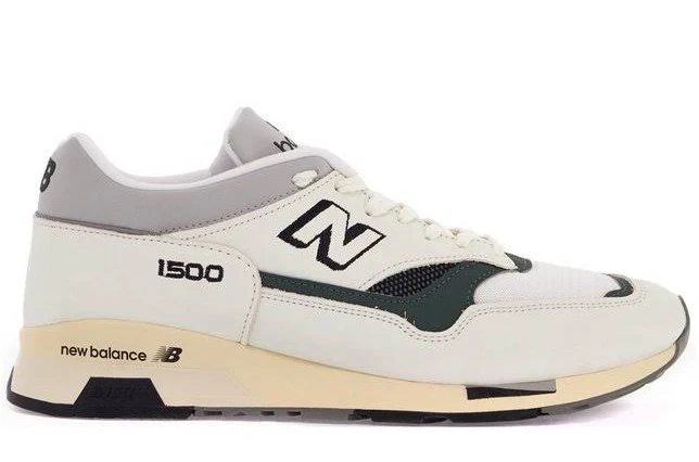 New Balance 1500 Lace-Up Sneakers - US8