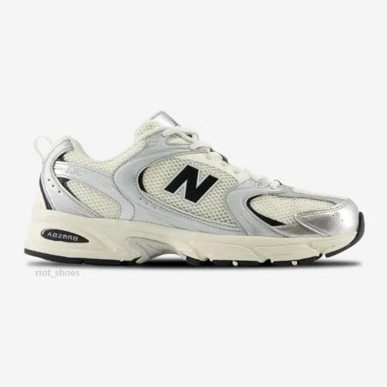 New Balance 530 Series 'Silver' - MR530GMT