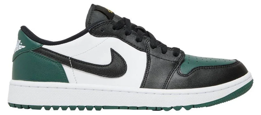 Air Jordan 1 Low Golf 'Noble Green' | Men's Size 4