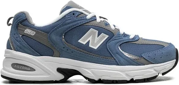 New Balance - 530 "Mercury Blue" sneakers - men - Rubber/Fabric/Leather/Fabric - 4