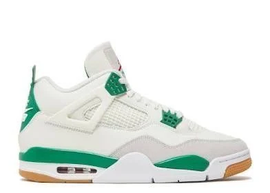 Nike SB Pine Green Jordan 4