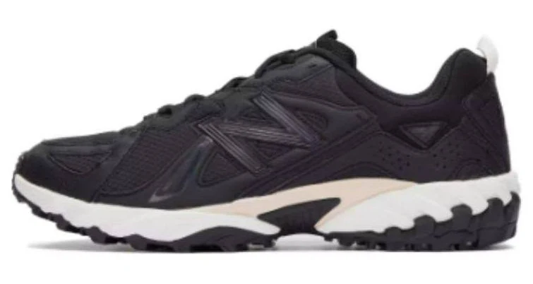 New Balance 610 'Black Ripstop' ML610TNR US 4½