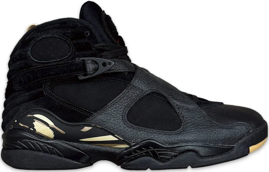 Air Jordan 8 Retro “ovo Black”