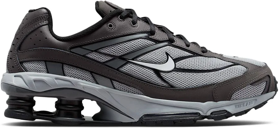 Nike Shox Ride 2 'Light Smoke Grey' | Black | Men's Size 8.5
