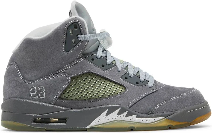 Air Jordan 5 Retro 'Gris Lobo' 136027-005 US 8.5
