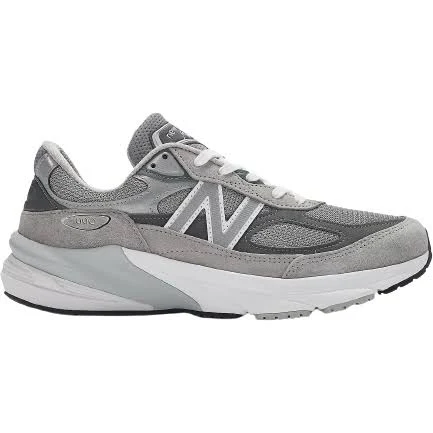 New Balance Men's Made in USA 990 v6 Shoes - Grey D / 12.0