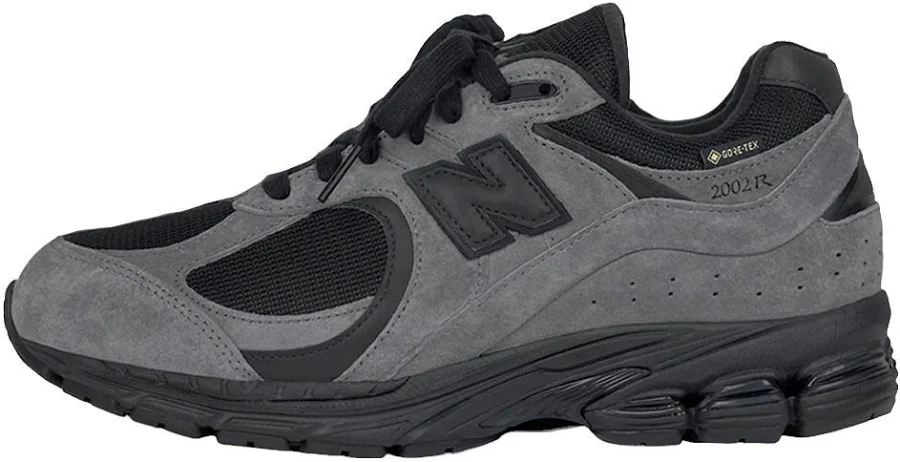 New Balance X Jjjjound 2002r Gore-tex Men Sneakers - Charcoal