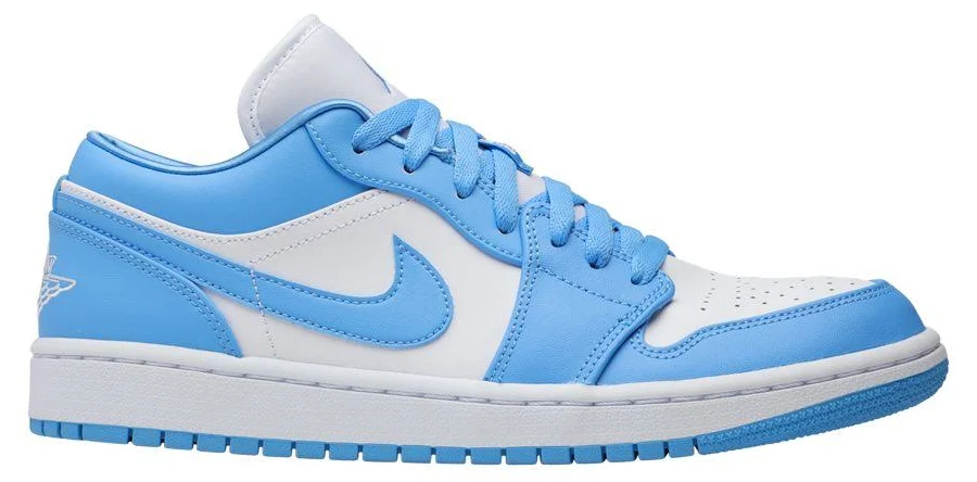 Women's Air Jordan 1 Low UNC