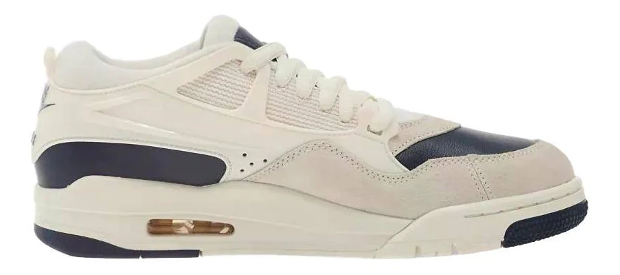 Jordan Air 4 Women Sneakers - White