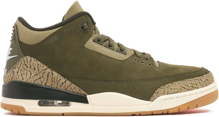 Nike Jordan Air Jordan 3 Retro Sneakers