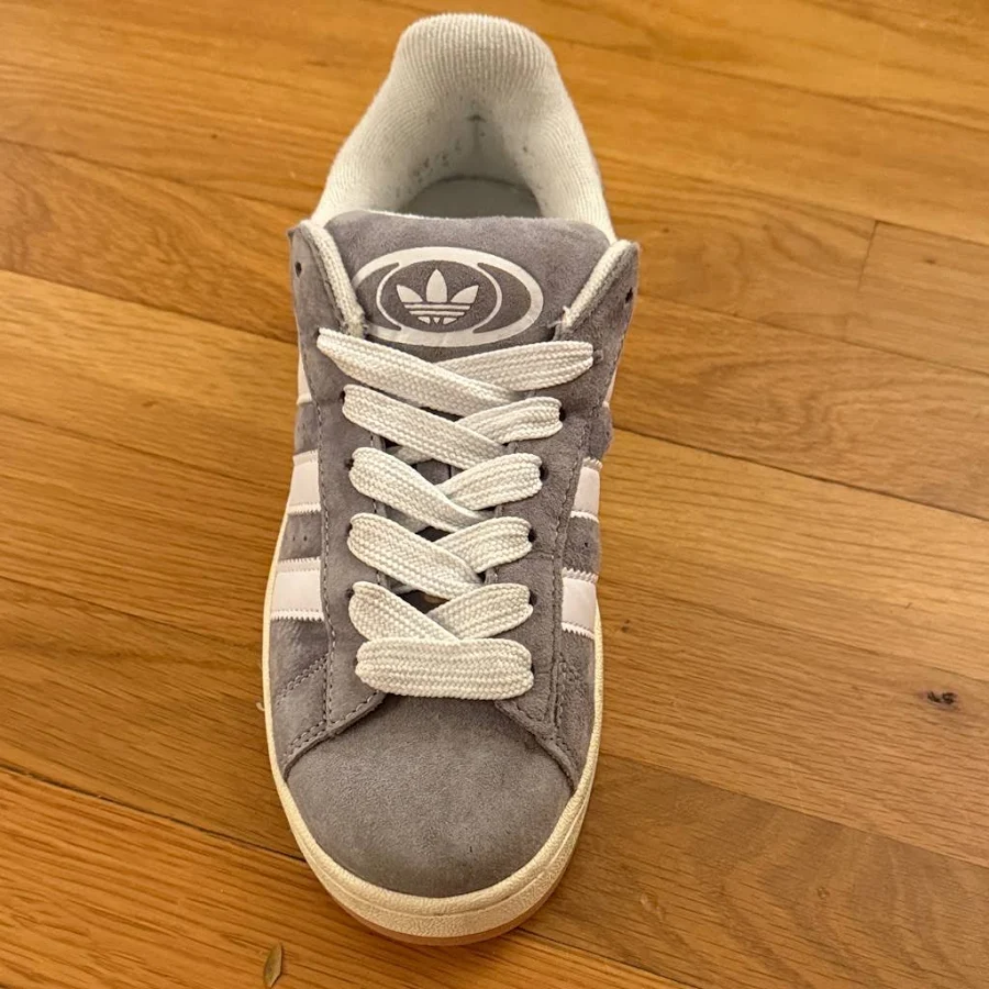 Sneakers Campus grey / white