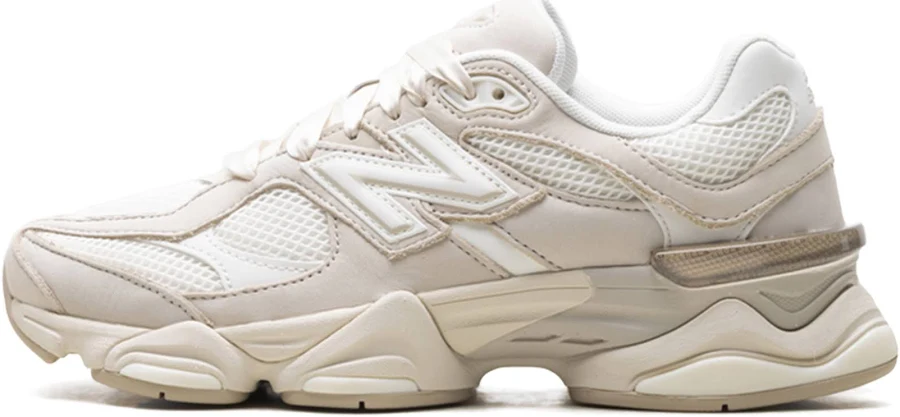 New Balance 9060 Sneakers with Ribbon Laces