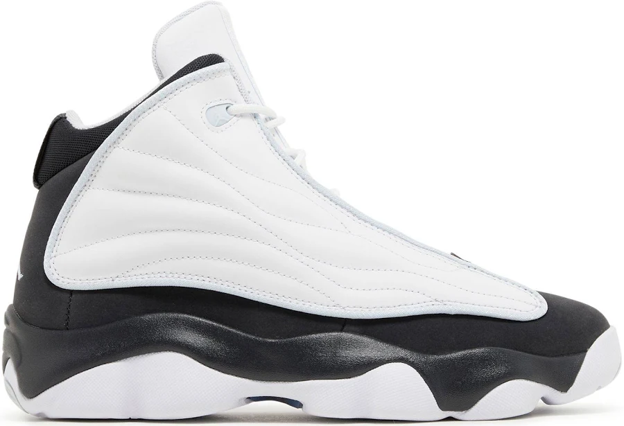Air Jordan Pro Strong GS 'White Off Noir' | Kid's Size 4