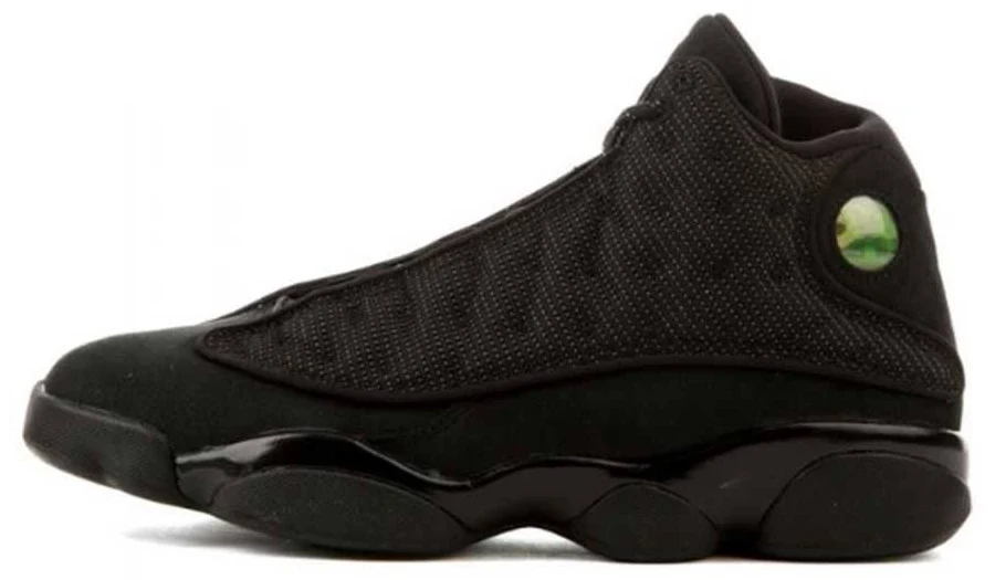 Nike Air Jordan 13 Retro "Black Cat"