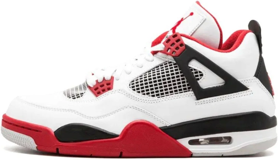 Jordan 4 Fire Red (2012)