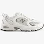 New Balance Women's Mr530 Leather Low-Top Trainers