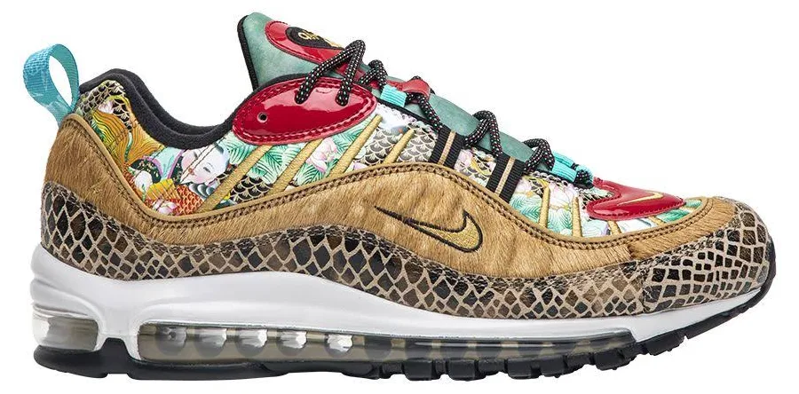 Nike Men's Air Max 98 Chinese New Year 2019