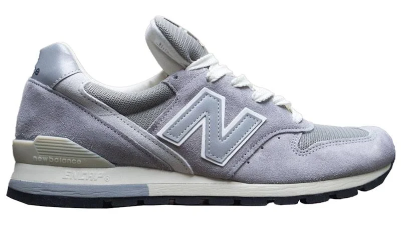 New Balance Men's 996 MiUSA 30th Anniversary Suede Sneakers