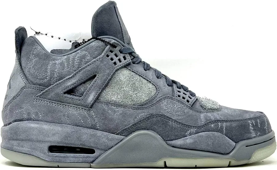 Air Jordan 4 Retro 'kaws'