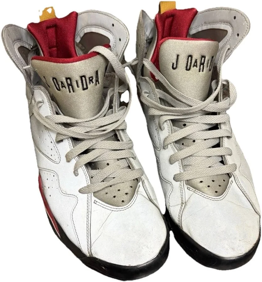 Jordan Retro 7 Cardinal 2022 - Size 12