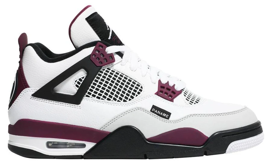 Air Jordan 4 Retro 'PSG Mens