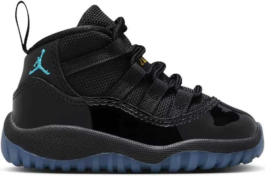Jordan 11 Retro Gamma Blue