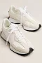 327 Sneakers by New Balance in Pink, Size: 7W / 5.5M at Anthropologie