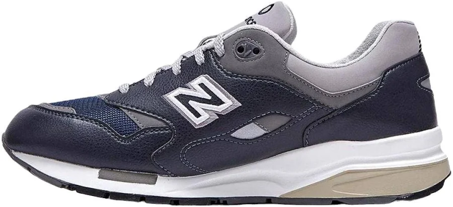 New Balance 1600 "elite Editionlegacy Navy" Men Sneakers - Dark Blue/grey