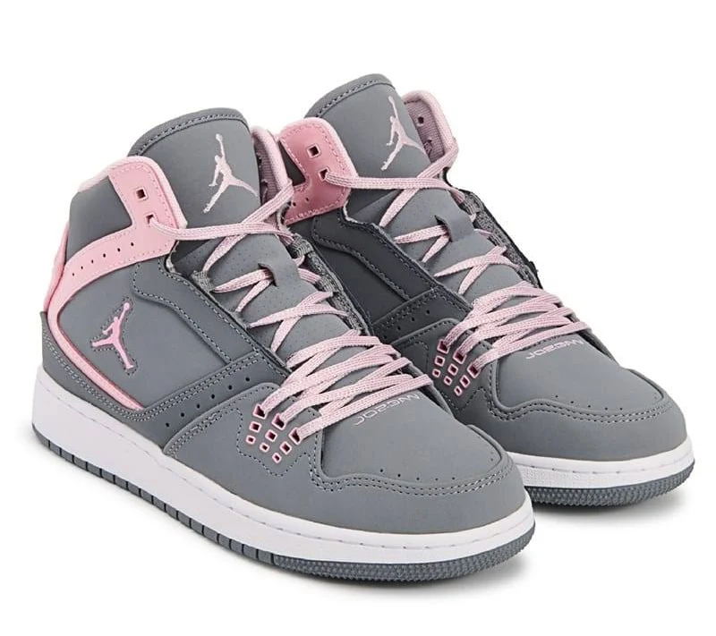 Jordan Kids' 1 Flight Mid Sneaker