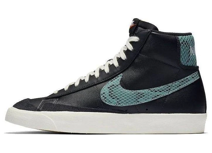 Nike Men's Blazer Mid '77 Vintage Snakeskin Sneakers