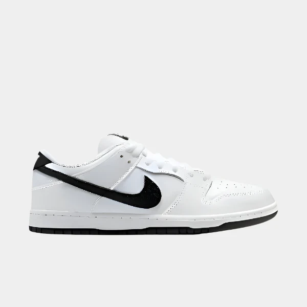 Sb Dunk Low Pro Nike Sb Price Shoes Nike SB Dunk Low Pro White BLACK-WHITE 13