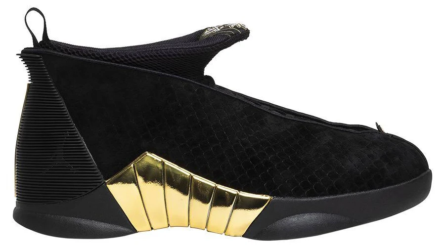 Air Jordan 15 Retro 'Doernbecher' 2018 | Black | Men's Size 11.5
