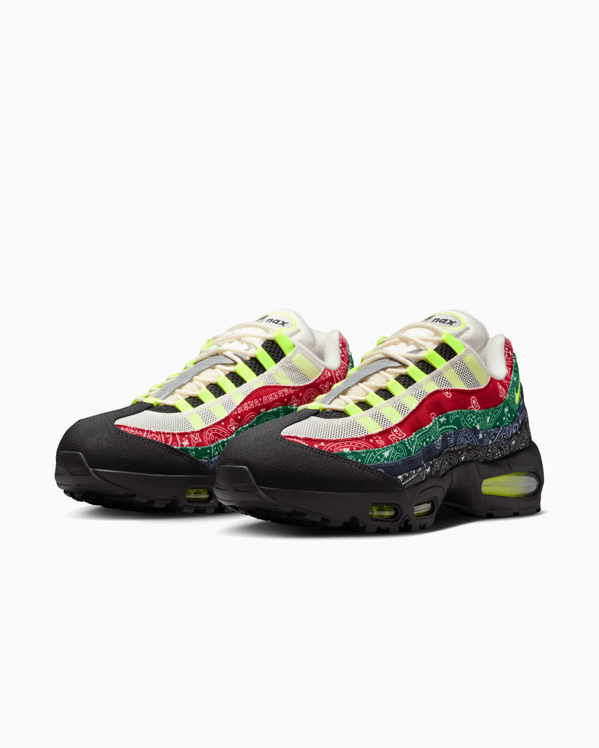 Nike Air Max 95 Big Bubble