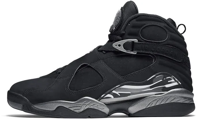 Men's Air Jordan 8 Retro 'Chrome