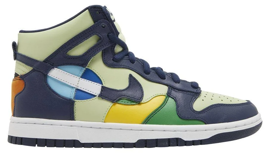 Nike Women's Dunk High See Through