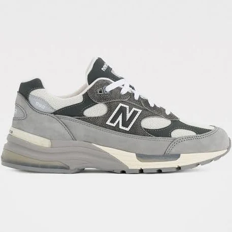 New Balance Made in USA 992 Teddy Santis Shadow Grey - Sneakers