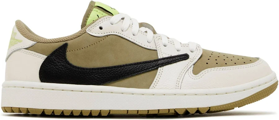 Air Jordan 1 Retro Low OG SP Travis Scott Medium Olive