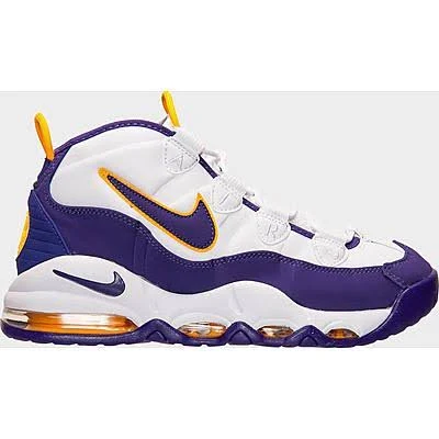 Nike Men's Air Max Uptempo "Lakers