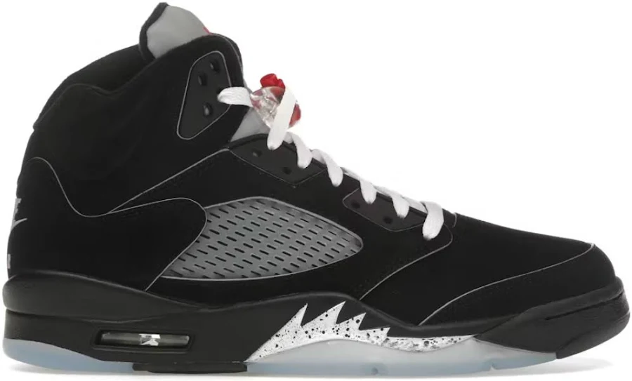 Air Jordan 5 Retro OG Metallic 2025 11