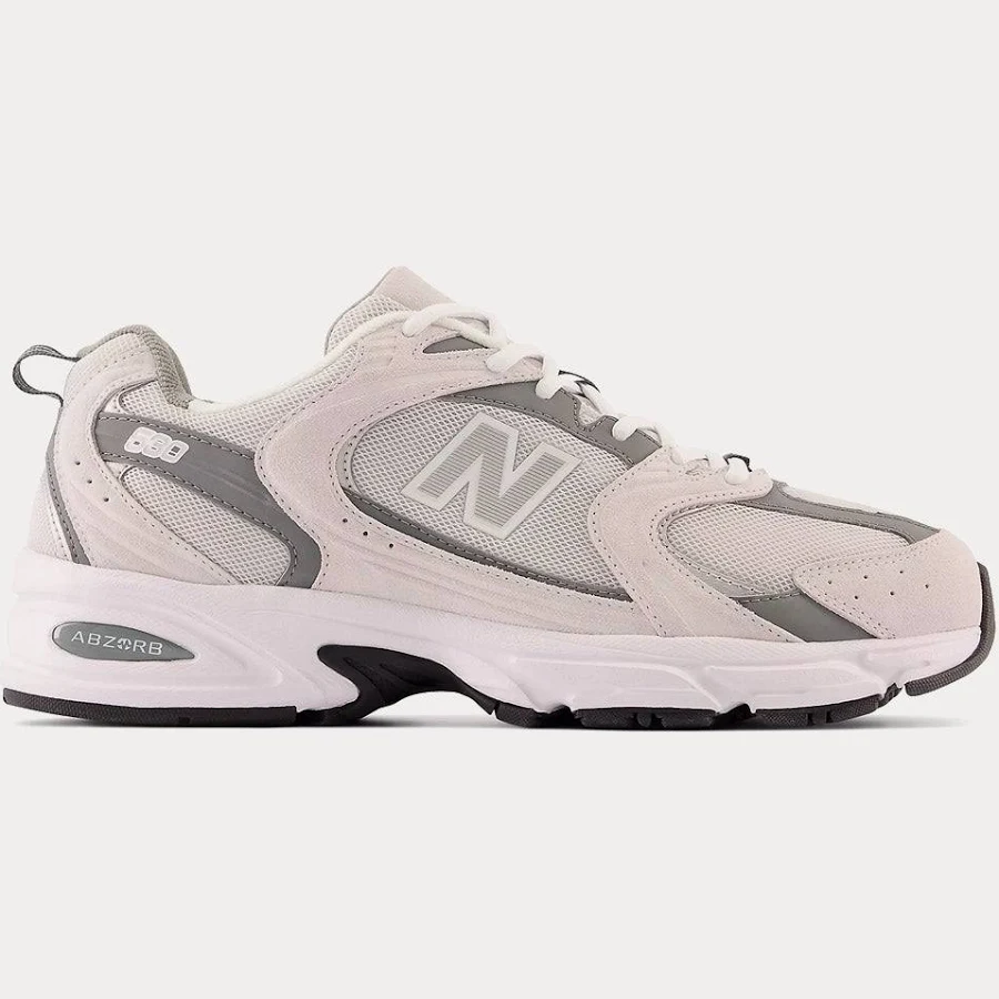 New Balance 530 Grey Matter / Harbor Grey / Silver Metallic Sneakers Grey / New Balance - US / US