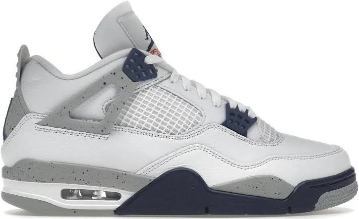 Jordan 4 Retro Midnight Navy DH6927-140 Men 12.5