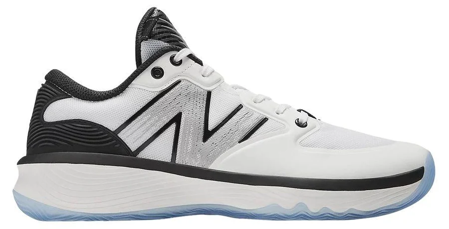New Balance Hesi Low 'White Black' | Men's Size 7.5