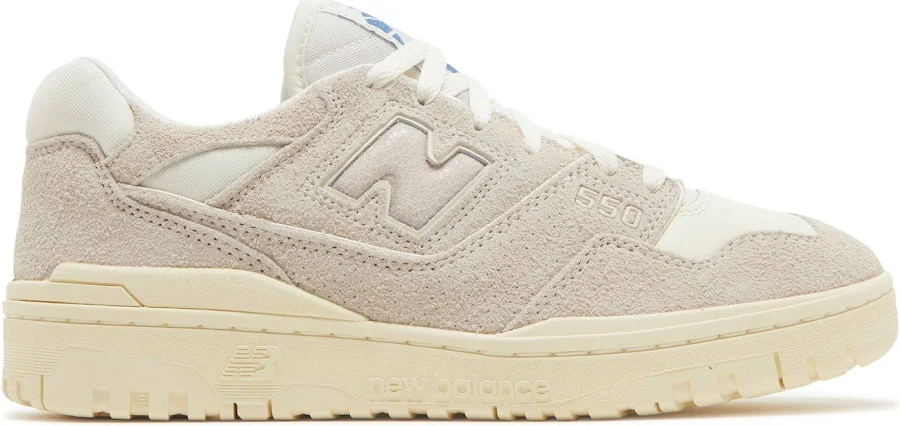 New Balance 550 Aime Leon Dore Suede