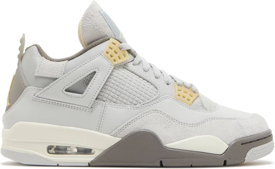 Air Jordan 4 Retro SE Craft Photon Dust