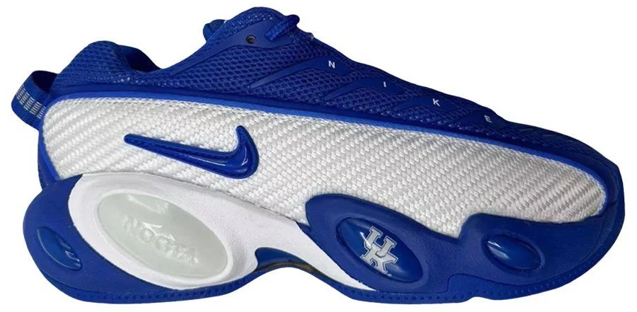 NOCTA x Nike Glide 'Kentucky' PE | Blue | Men's Size 11